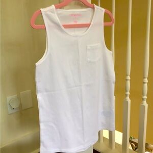 Girls Pocket Tank Top by Crewcuts